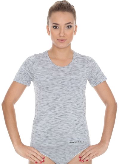 Футболка женская BRUBECK Fusion SS11570