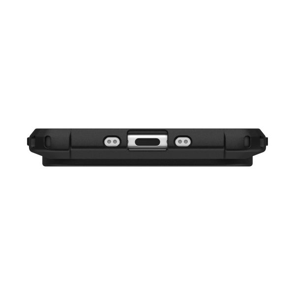 Чехол Uag Metropolis LT Case для iPhone Air, Черный | Kevlar Black