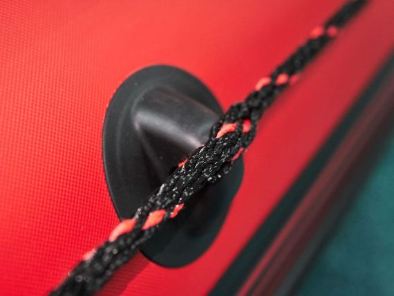 Лодка ПВХ KITT BOATS 350 НДНД