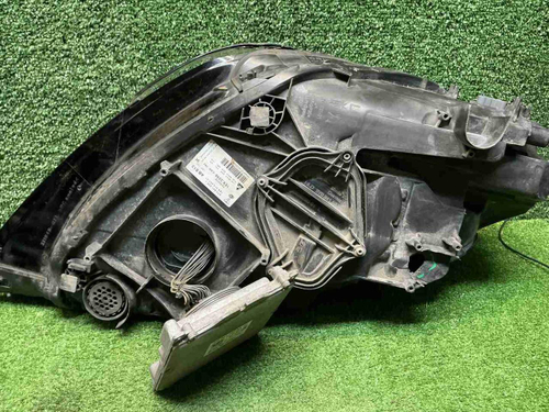 Битая Фара левая Porsche Cayenne 3 (2017-2023) LED