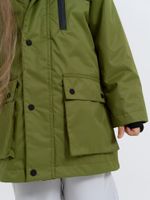 Парка демисезонная "Бамбук"