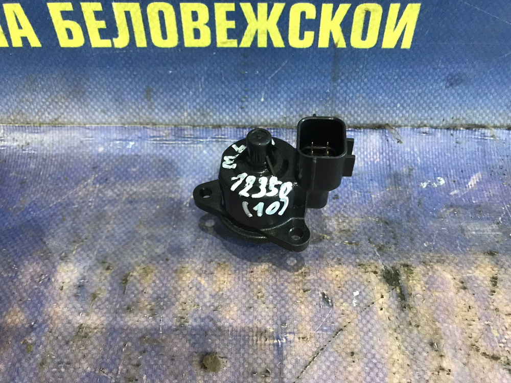 Клапан холостого хода MITSUBISHI AIRTREK 2002-2003