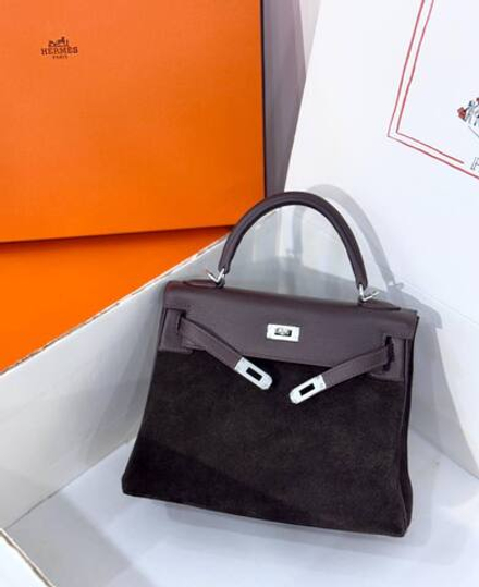 Сумка Hermes 25 см