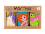 Многослойные трусы Zoocchini для девочек. Fairy Tails