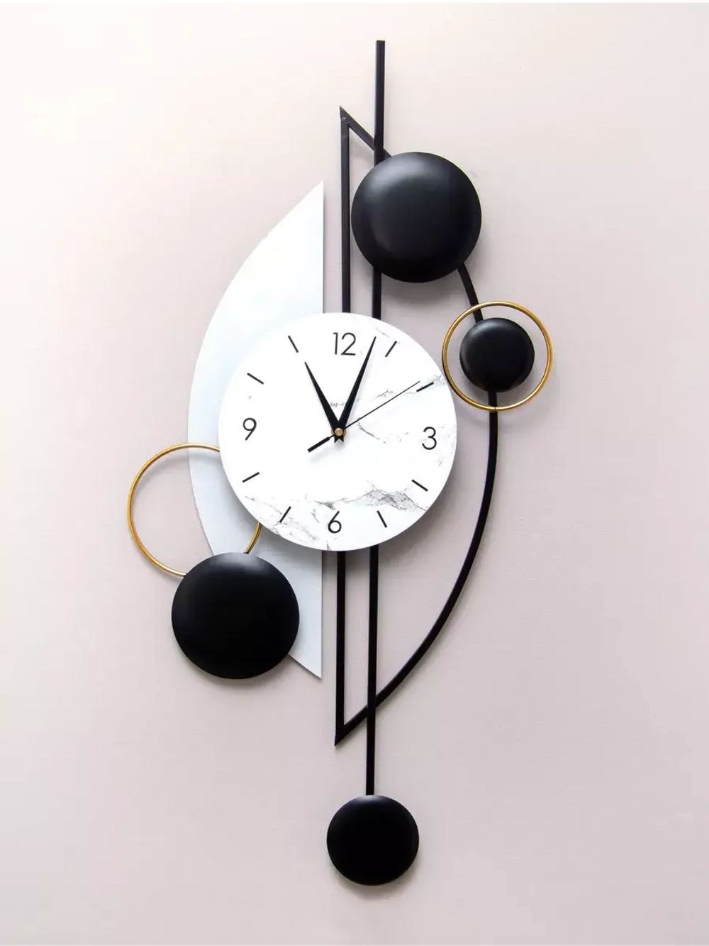 Часы настенные интерьерные