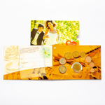 Netherlands 2007 Wedding Coin Set