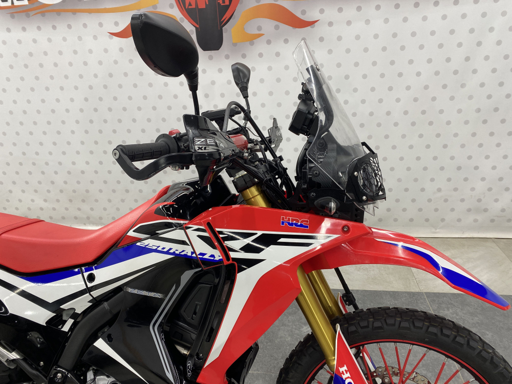 Honda CRF250L Rally , 2018