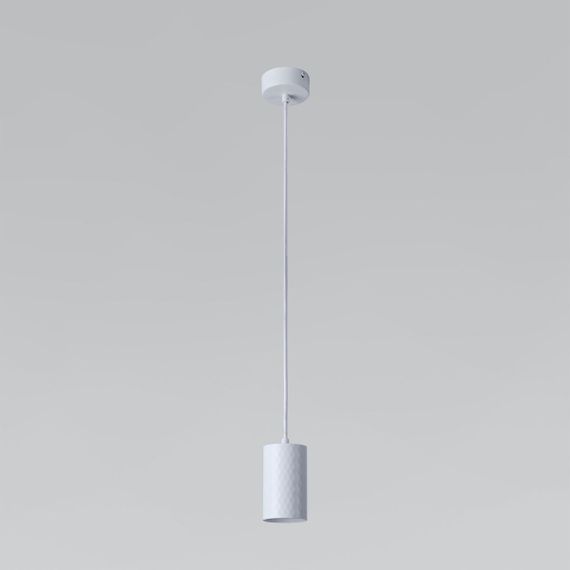 Подвесной светодиодный светильник Eurosvet Bonaldo 50247/1 Led белый