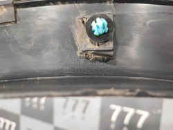 Накладка крыла переднего левого Mazda CX-5 2 (KF) 17-нв Б/У Оригинал KB7W51W30E