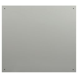 Корпус металлический навесной ЭРА ЩРН-72 2-х дверный (540х600х120) IP31 УХЛЗ серый