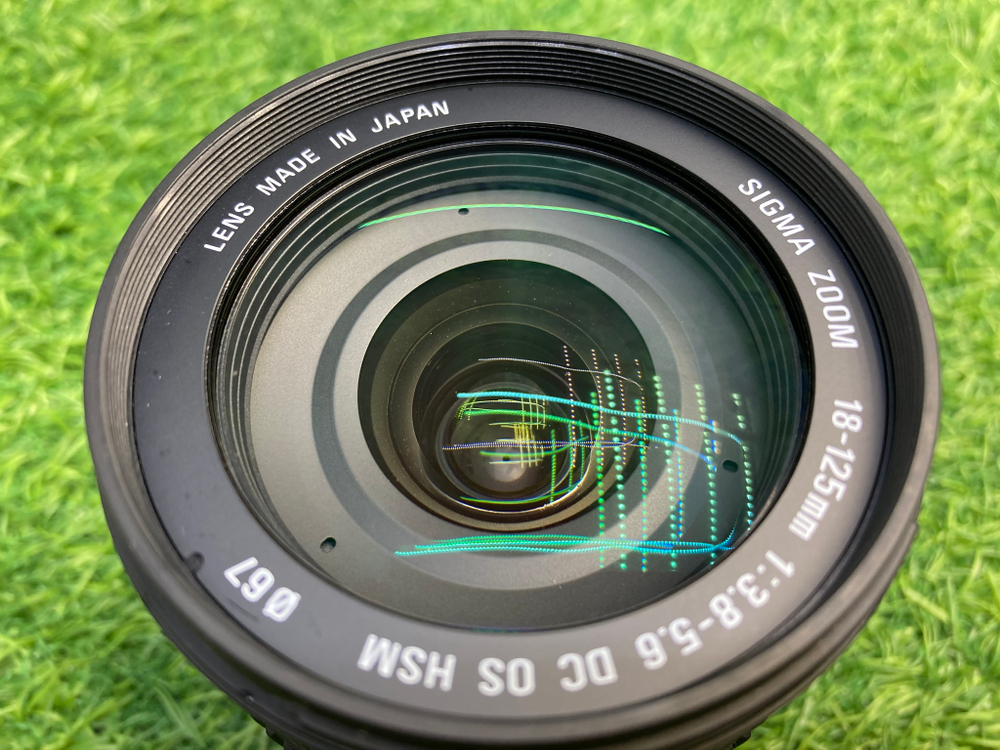 Sigma AF 18-125mm 3.8-5.6 покупка/Продажа