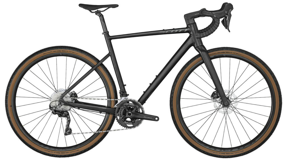 Шоссейный велосипед Scott Speedster Gravel 30 (2022)