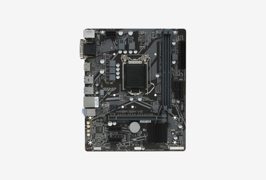 GIGABYTE H410M S2H V2_0126531101929