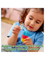 Лего Дупло 10914 Коробка с кубиками большая