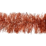 Мишура «Волшебные искры» 2 м 9 см, Медный