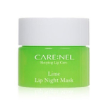 Маска ночная для губ с ароматом лайма Care:Nel Lime lip night mask, 5 г