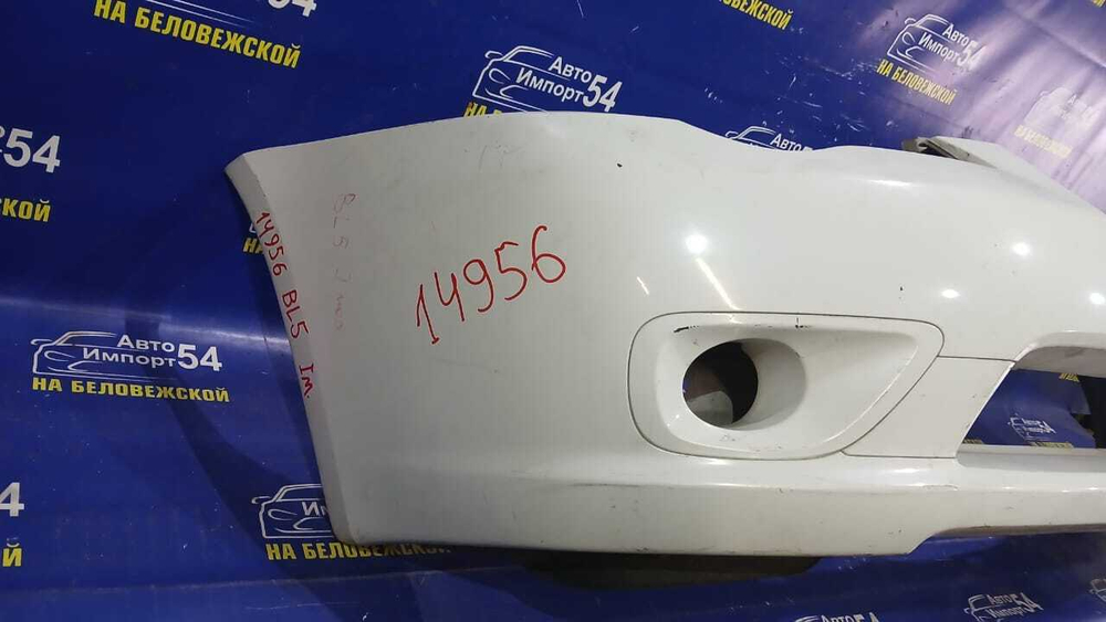 Бампер передний SUBARU LEGACY 2003-2006