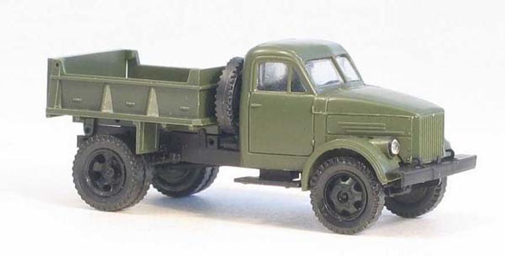 ГАЗ-93 самосвал армейский 1:87