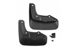 Брызговики передние MAZDA 3, 2013- 2 шт. (optimum) в пакете FROSCH.NLF.33.27.F11