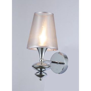 Бра OML-67501-01 хром Ligure Omnilux