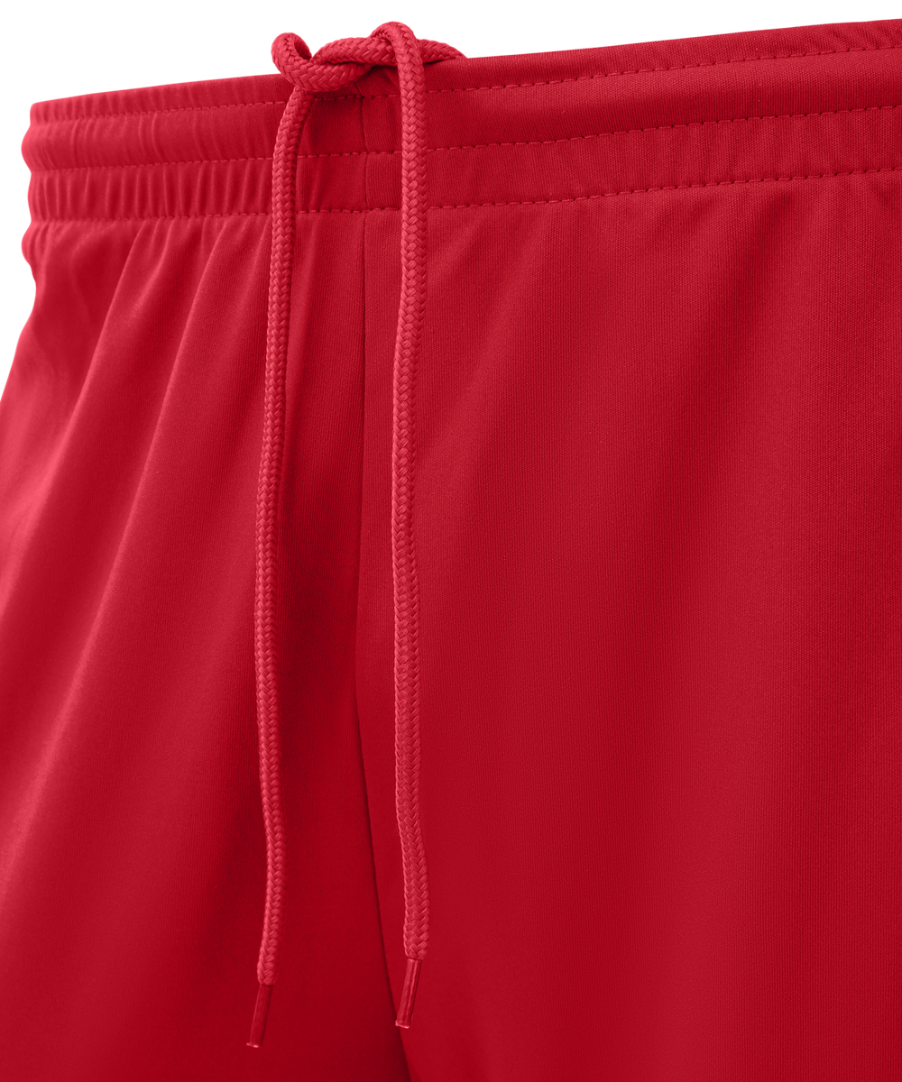 Шорты волейбольные Camp, красный