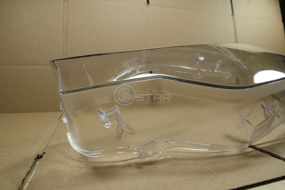 Стекло для фары BMW 3 series F30/F31 седан/универсал (2011-2016) правое (R), 1шт