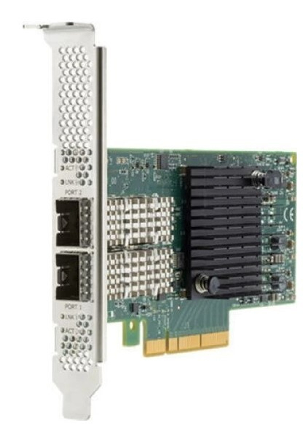 Сетевая карта  HPE 840140-001