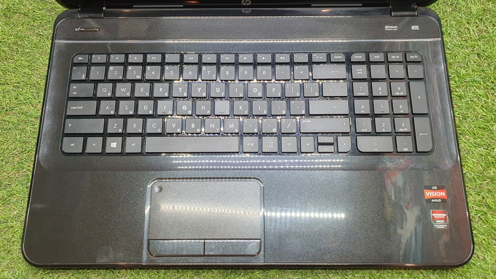 Ноутбук HP A8/8Gb