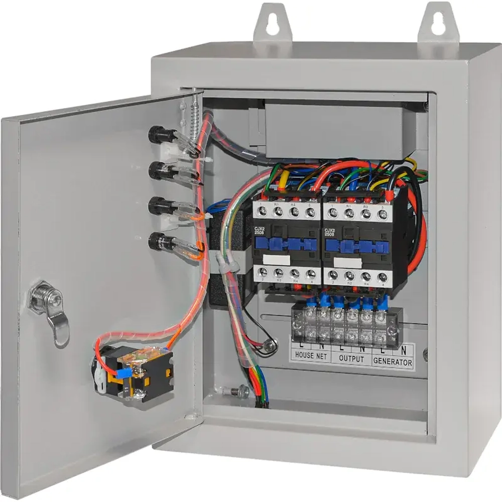 ТСС SGG 6000EHNA Duplex бензогенератор с блоком АВР ТСС С 9000/230 160012/190047