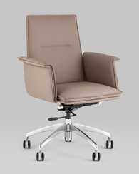 Компьютерное кресло офисное TopChairs Regenta бежевый