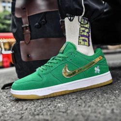Nike SB Dunk Low Pro St. Patrick's Day