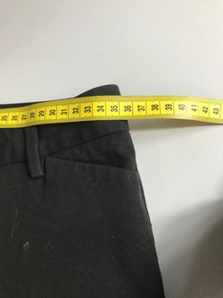 Брюки Gap лаконичные, маркировка 0, визуально 40/42 размер