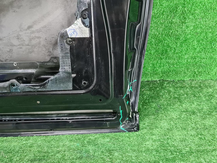 Дверь сдвижная правая Mercedes V w447 (2014-н.в.)