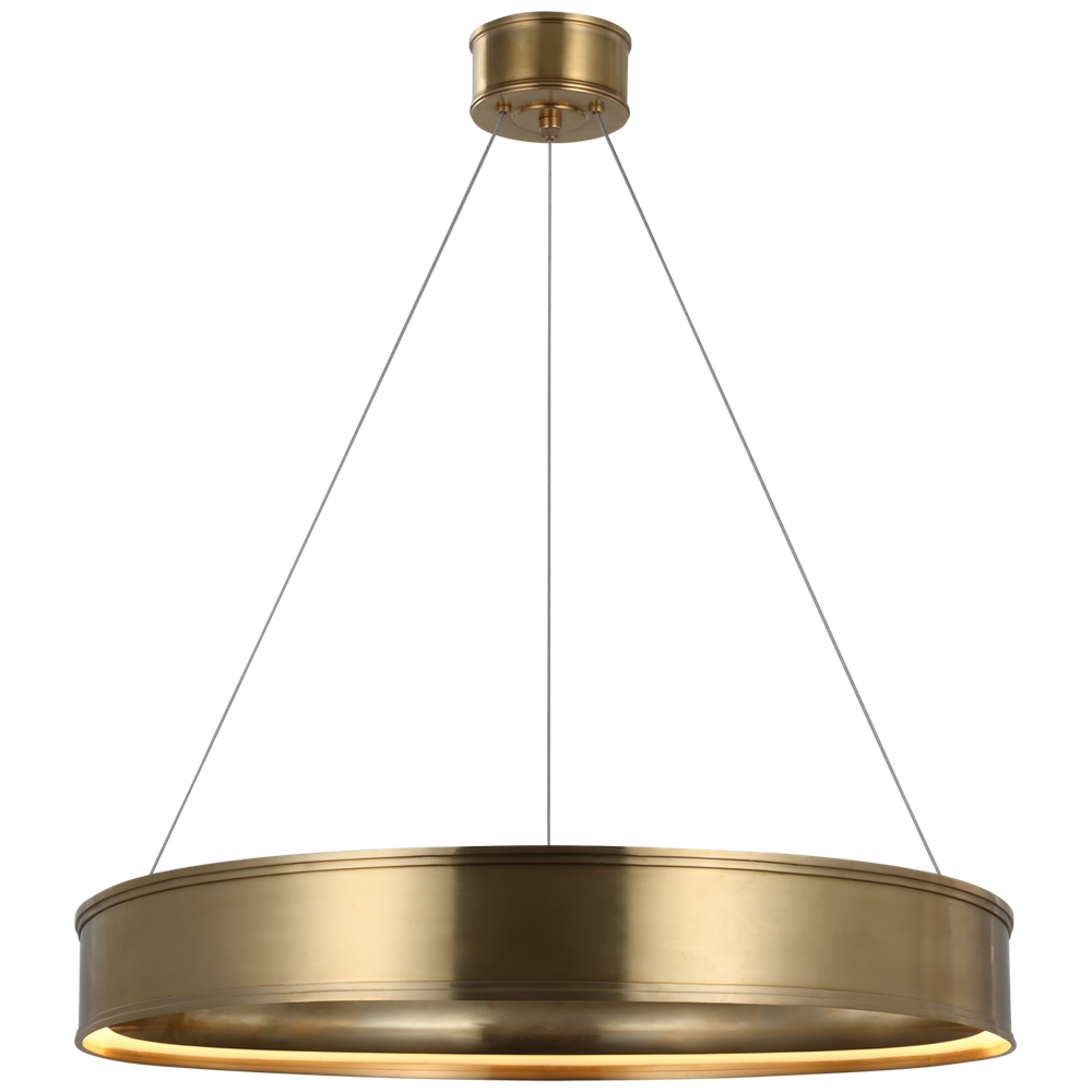 Люстра Visual Comfort Connery 30" Ring Chandelier (Open Box)