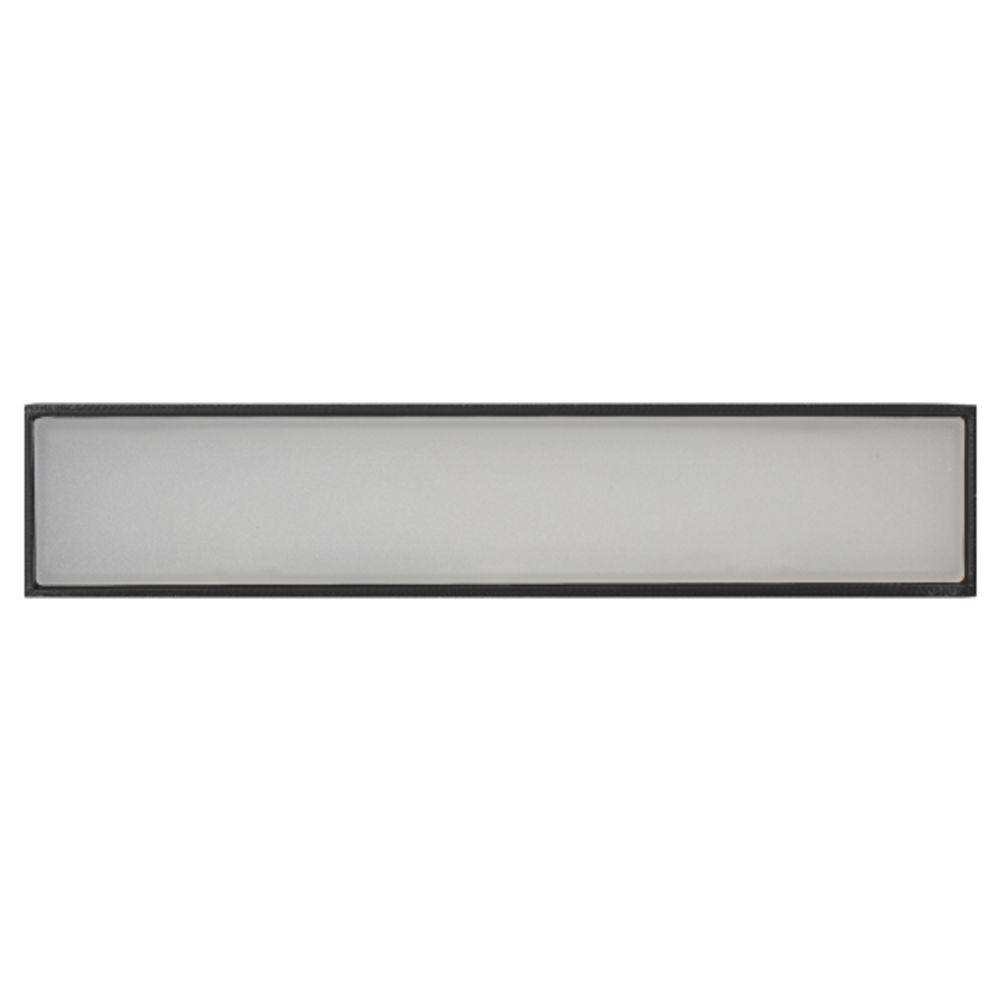 Магнитный трековый светильник ЭРА TRM20-2-12-6W3K BK светодиодный 6Вт 3000К черный | Магнитные трековые светильники