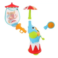 Игрушка для ванны Yookidoo Слоненок цирковое представление