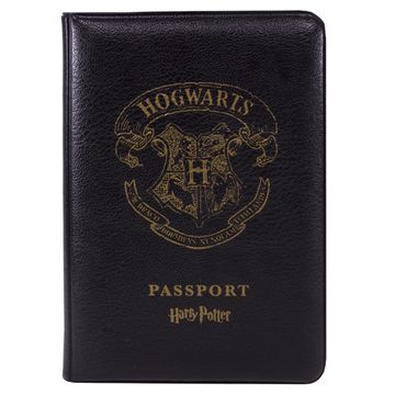 Обложка на паспорт Гарри Поттер Хогвартс PAS002