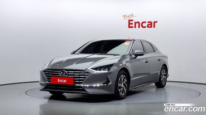 Hyundai Sonata Hybrid (DN8) Modern (04.2022)