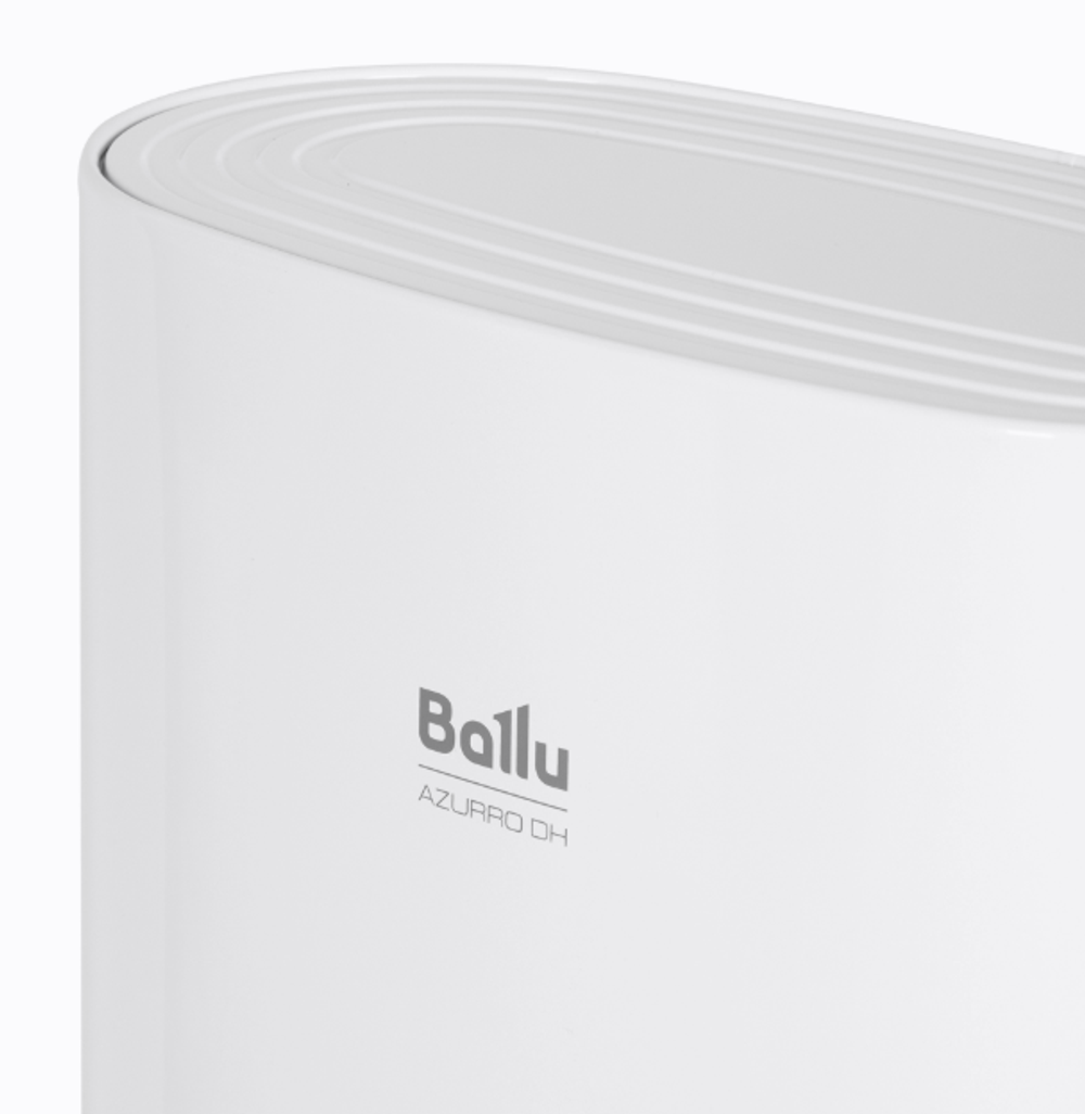 Водонагреватель Ballu BWH/S 50 Azurro DH
