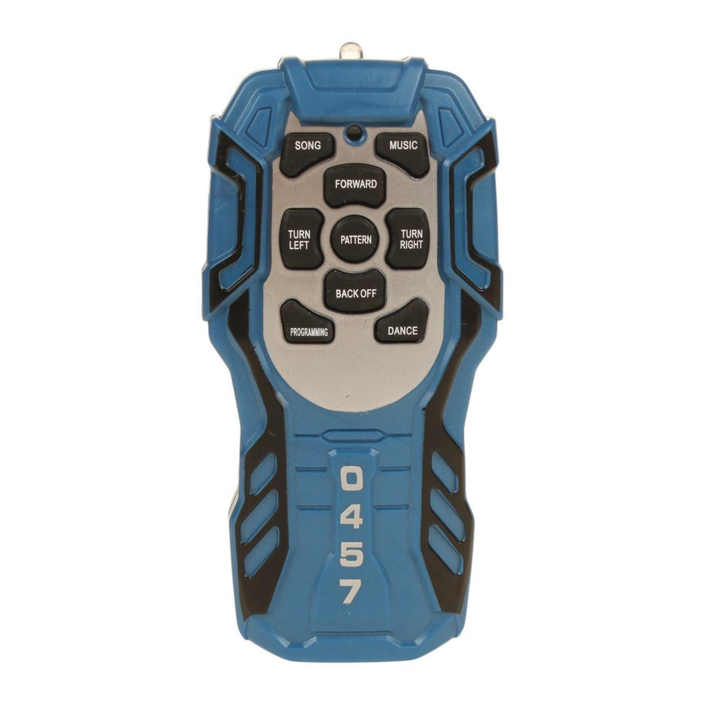 Робот на РУ, коробка 606-12