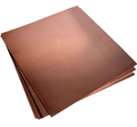 Лист медный М1, М2, М3