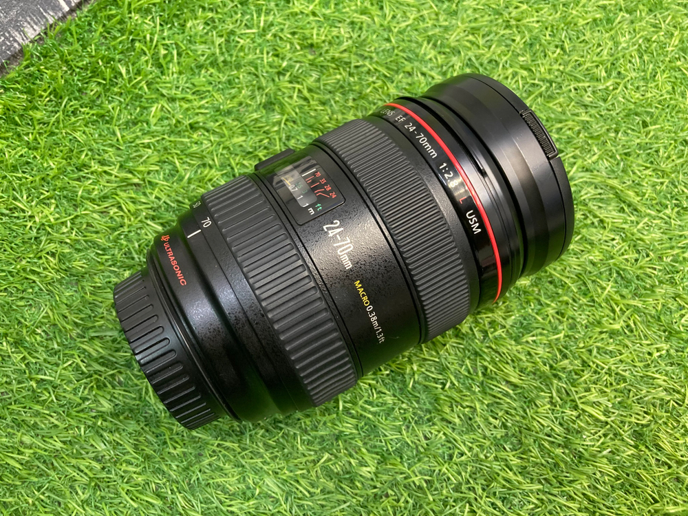 Canon EF 24-70mm 2.8L USM