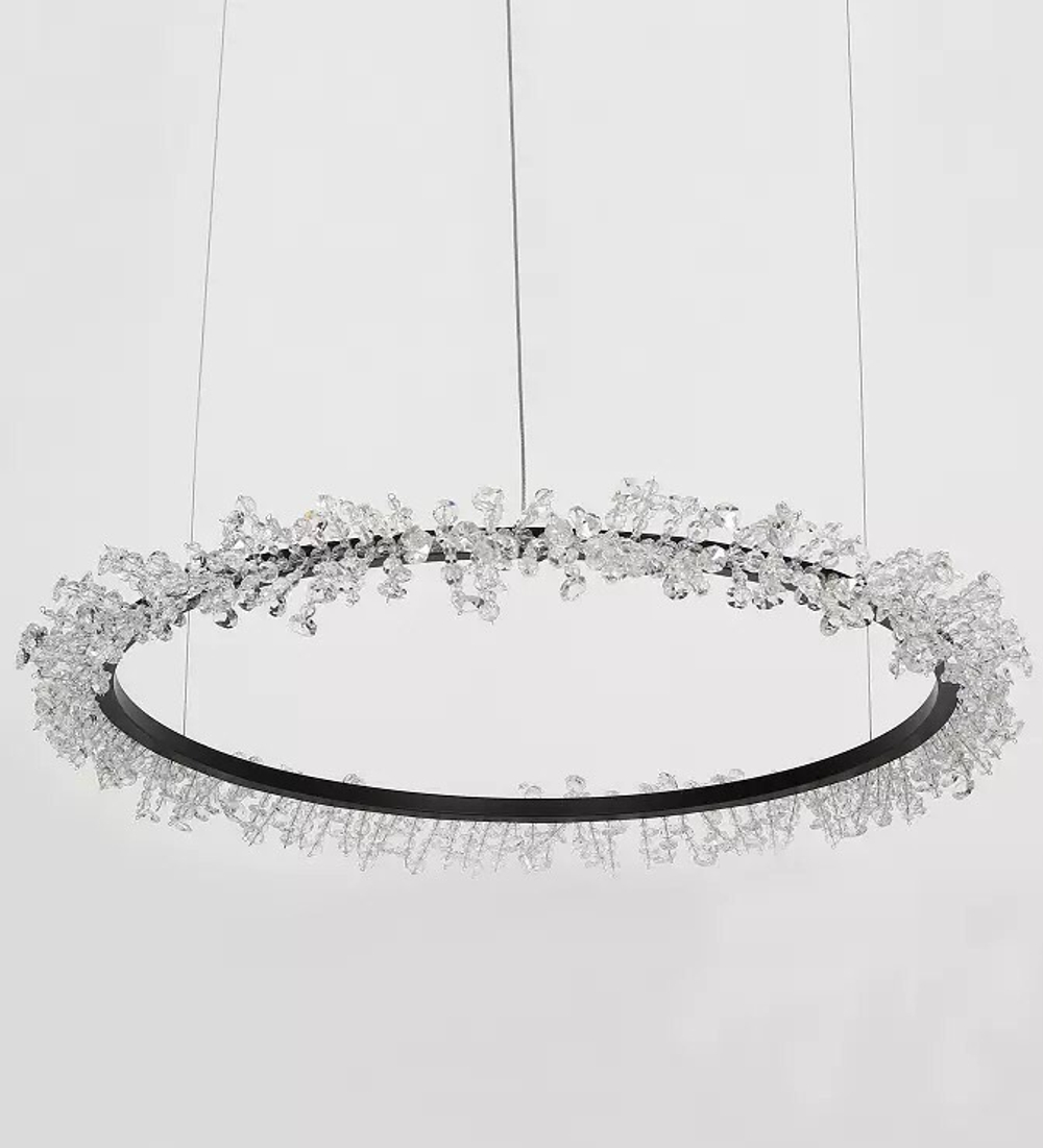 Pendant design lamp Halo by Manooi D100