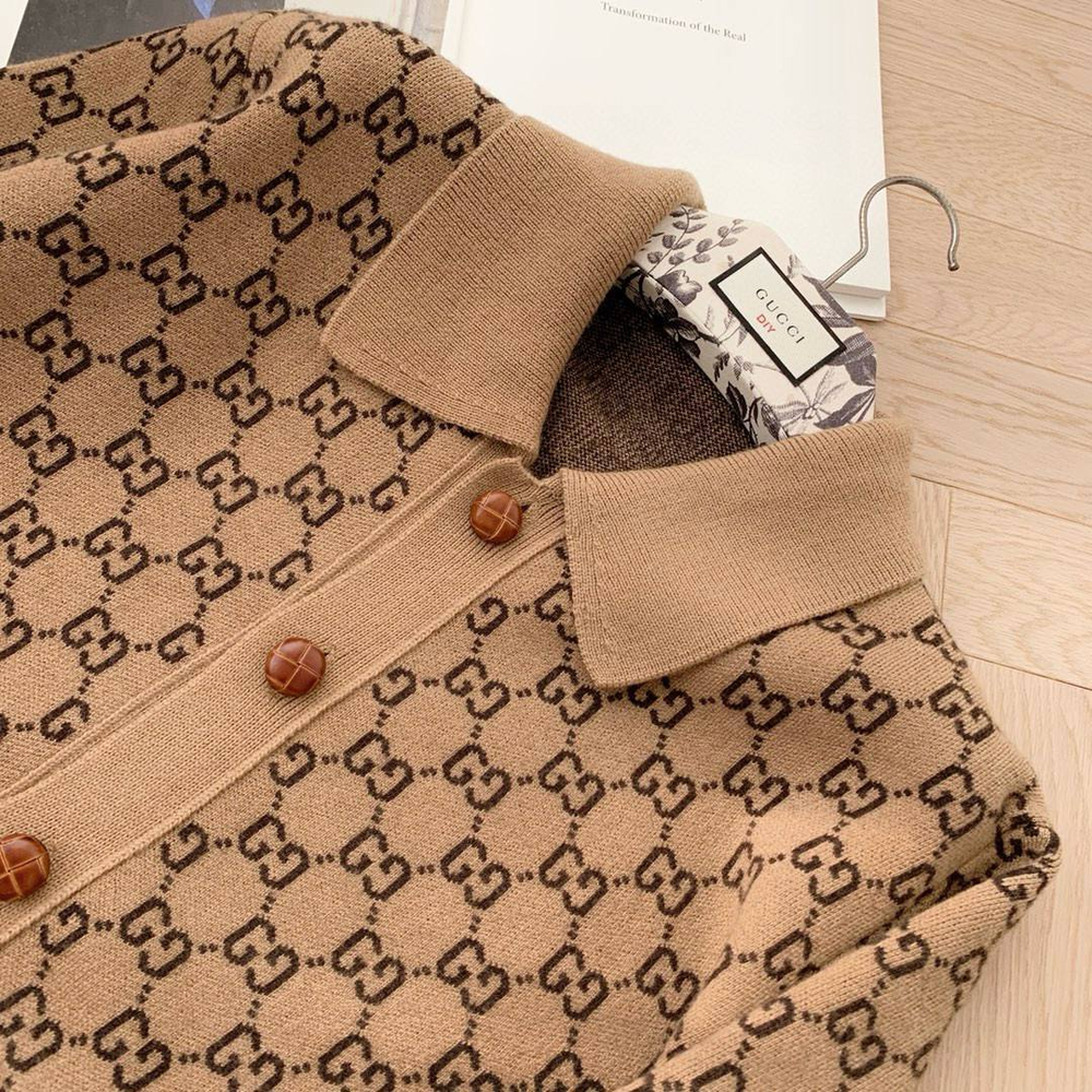 Кардиган Gucci, арт. 482926248