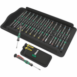 Набор отвёрток для электроники Kraftform Micro Big Pack 2 Wera 05134027001