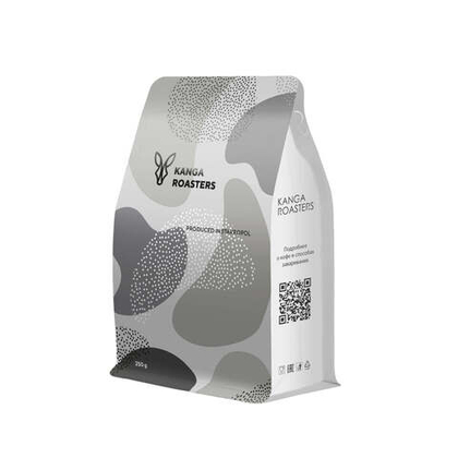 KANGA Эфиопия Арабика сидамо 4, кофе в зернах, 250 г