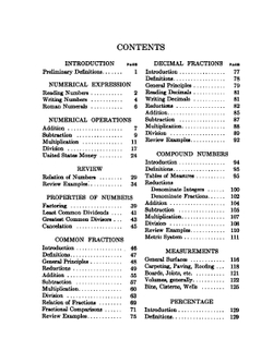 Will's commercial arithmetic. presenting the best usage in modern business practice | W. R. Will