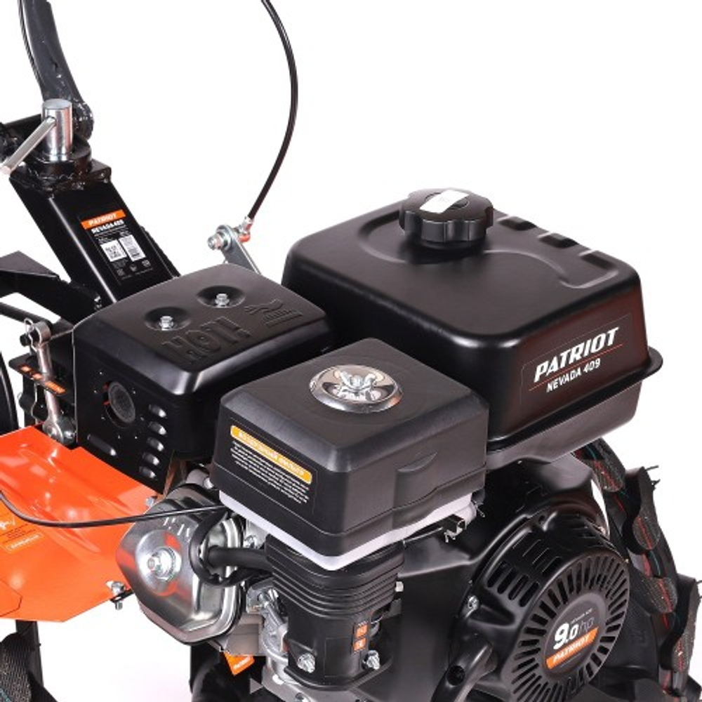 Мотоблок PATRIOT Nevada 409 бензиновый 440106511