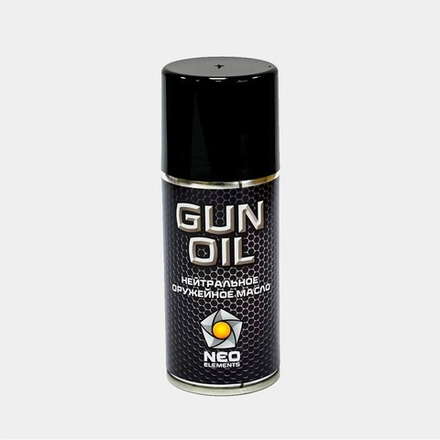 Neo Elements - нейтральное масло «GUN OIL» (210 мл)