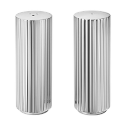 Набор для соли и перца Georg Jensen Bernadotte, 8.8 см